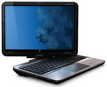 HP touchSmart tm2